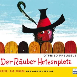 Der Räuber Hotzenplotz Hörbuch